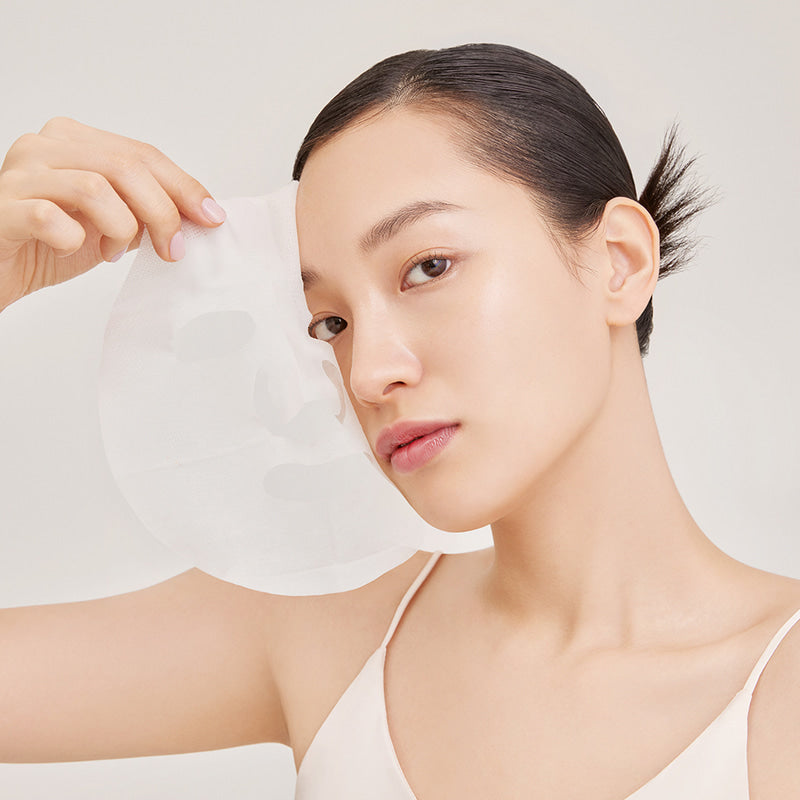 SNP Gold Collagen Ampoule Mask (5S)