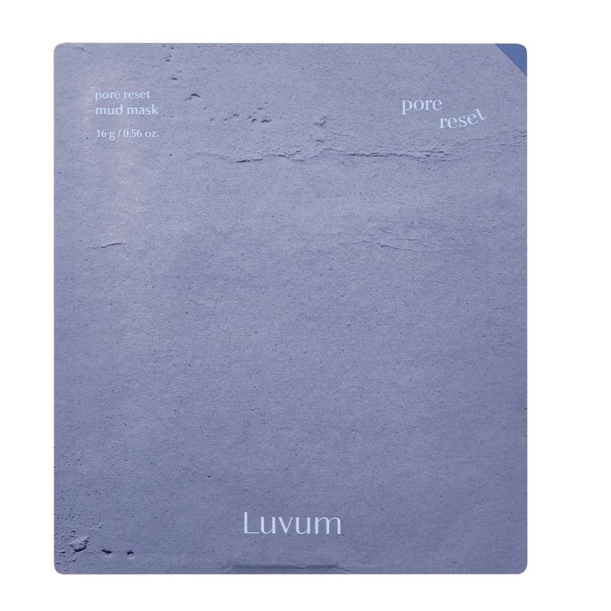Luvum Pore Reset Mud Mask (5S)