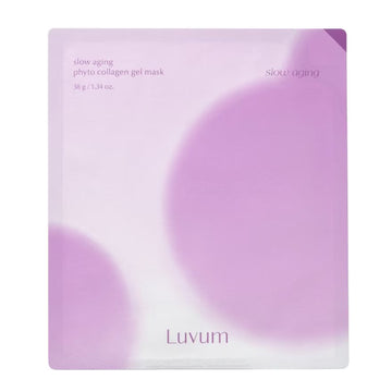 Luvum Slow Aging Phyto Collagen Gel Mask (5S)