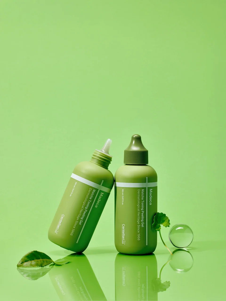 Centellian24 Madeca Matcha Toning Peeling Gel 150ml