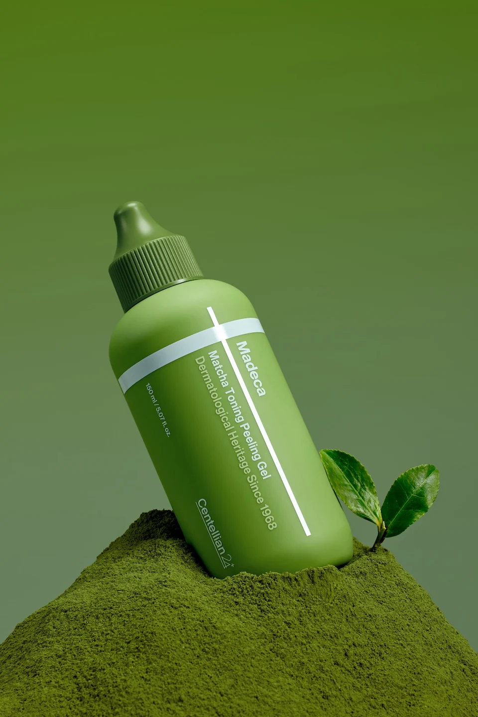 Centellian24 Madeca Matcha Toning Peeling Gel 150ml