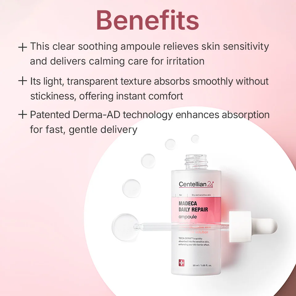 Centellian24 Madeca Daily Repair Ampoule 50mL