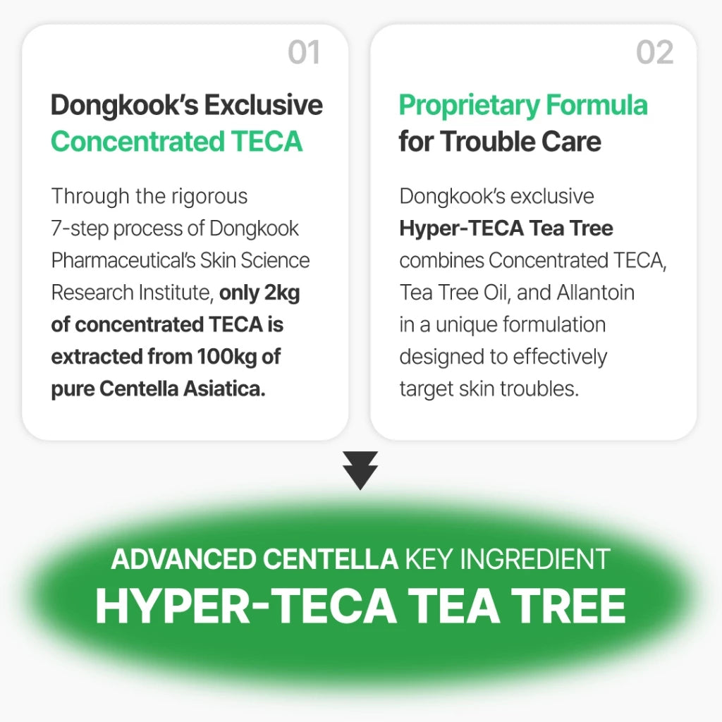 Centellian24 Madeca Powder Tea Tree AC 6g