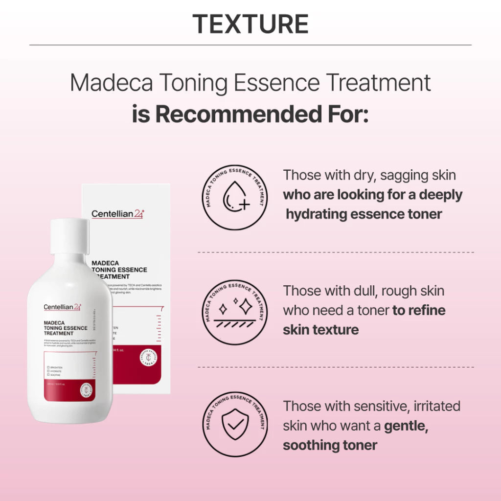 Centellian24 Madeca Toning Essence Treatment 30ml