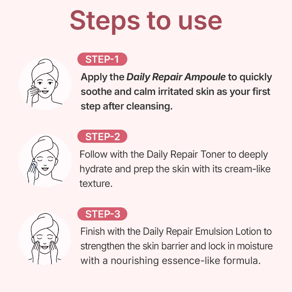 Centellian24 Madeca Daily Repair Ampoule 50mL