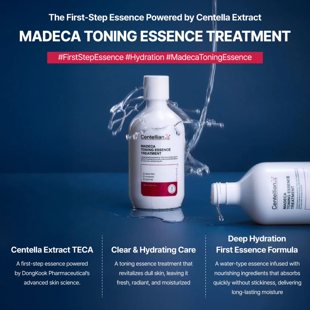 Centellian24 Madeca Toning Essence Treatment 30ml