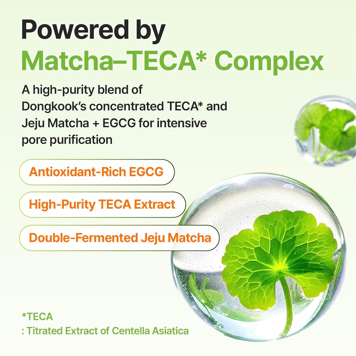Centellian24 Madeca Matcha Pore Cleansing Oil 200mL