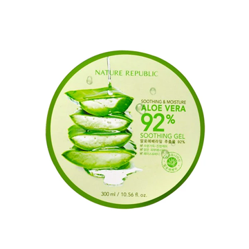 Nature Republic Soothing & Moisture Aloe Vera 92% Soothing Gel 300ml