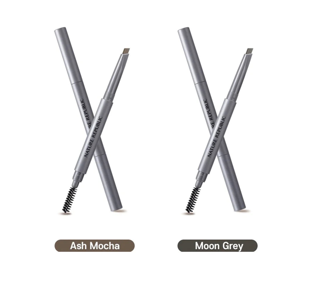 Nature Republic Botanical Auto Eyebrow 0.3g
