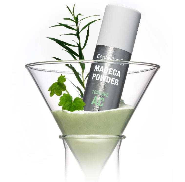 Centellian24 Madeca Powder Tea Tree AC 6g