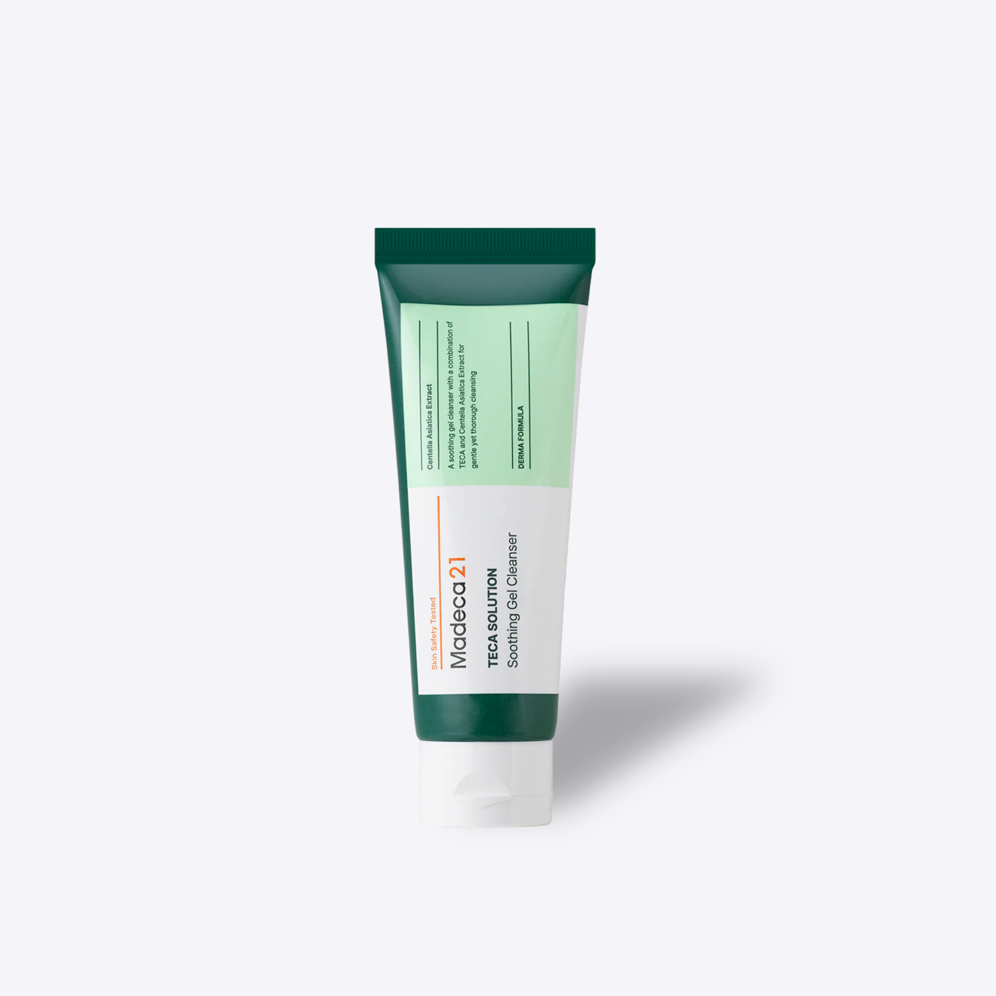 Madeca21 Teca Solution Soothing Gel Cleanser 100ml