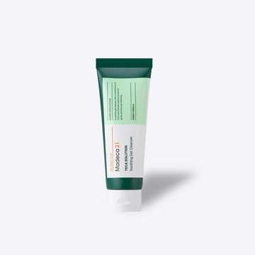 Madeca21 Teca Solution Soothing Gel Cleanser 100ml