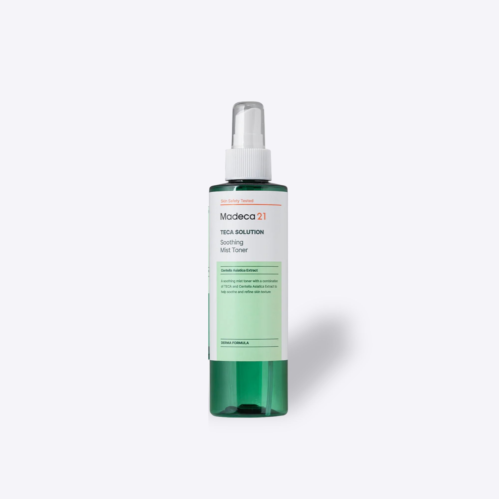 Madeca21 Teca Solution Soothing Mist Toner 200ml
