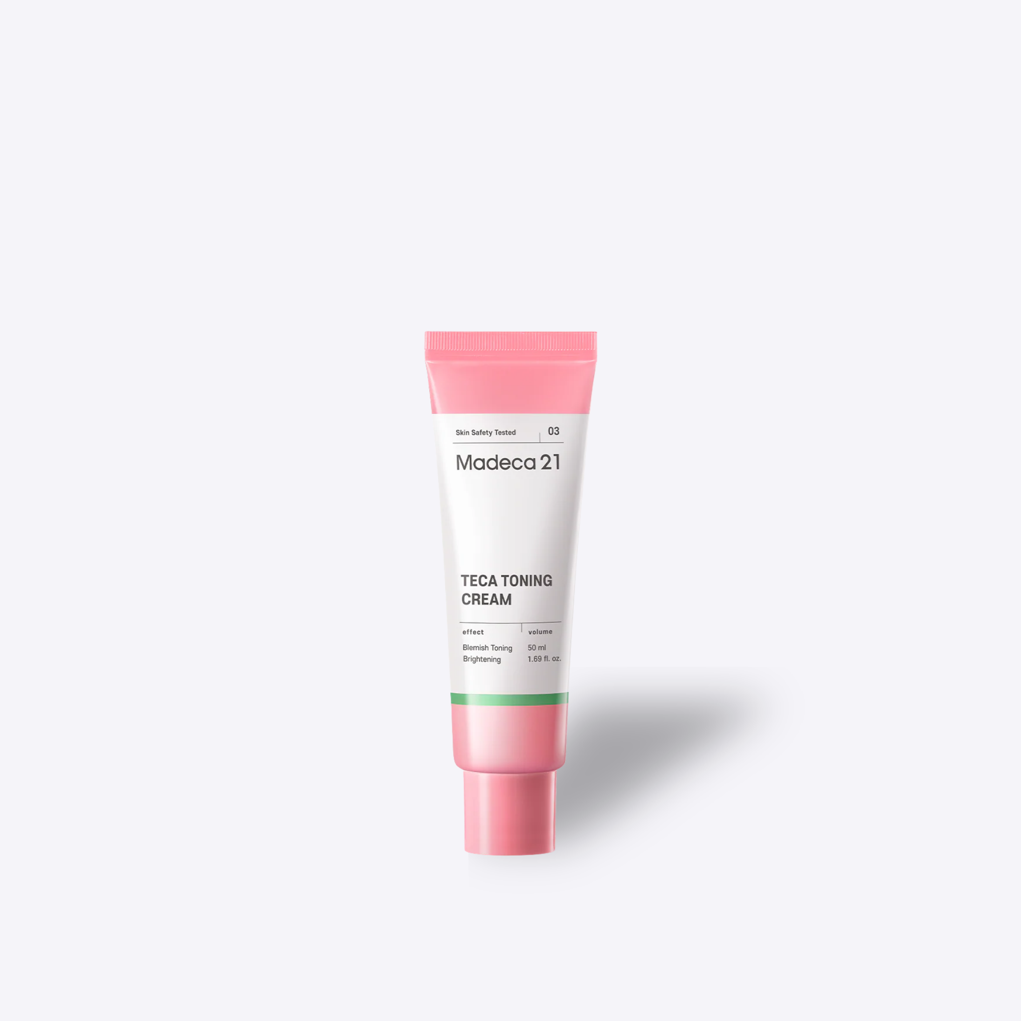 Madeca21 Teca Toning Cream 50ml