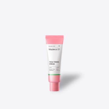 Madeca21 Teca Toning Cream 50ml