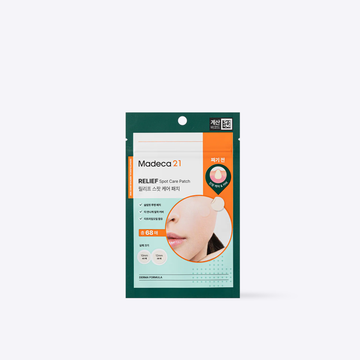 Madeca21 Relief Spot Care Patch 68ea