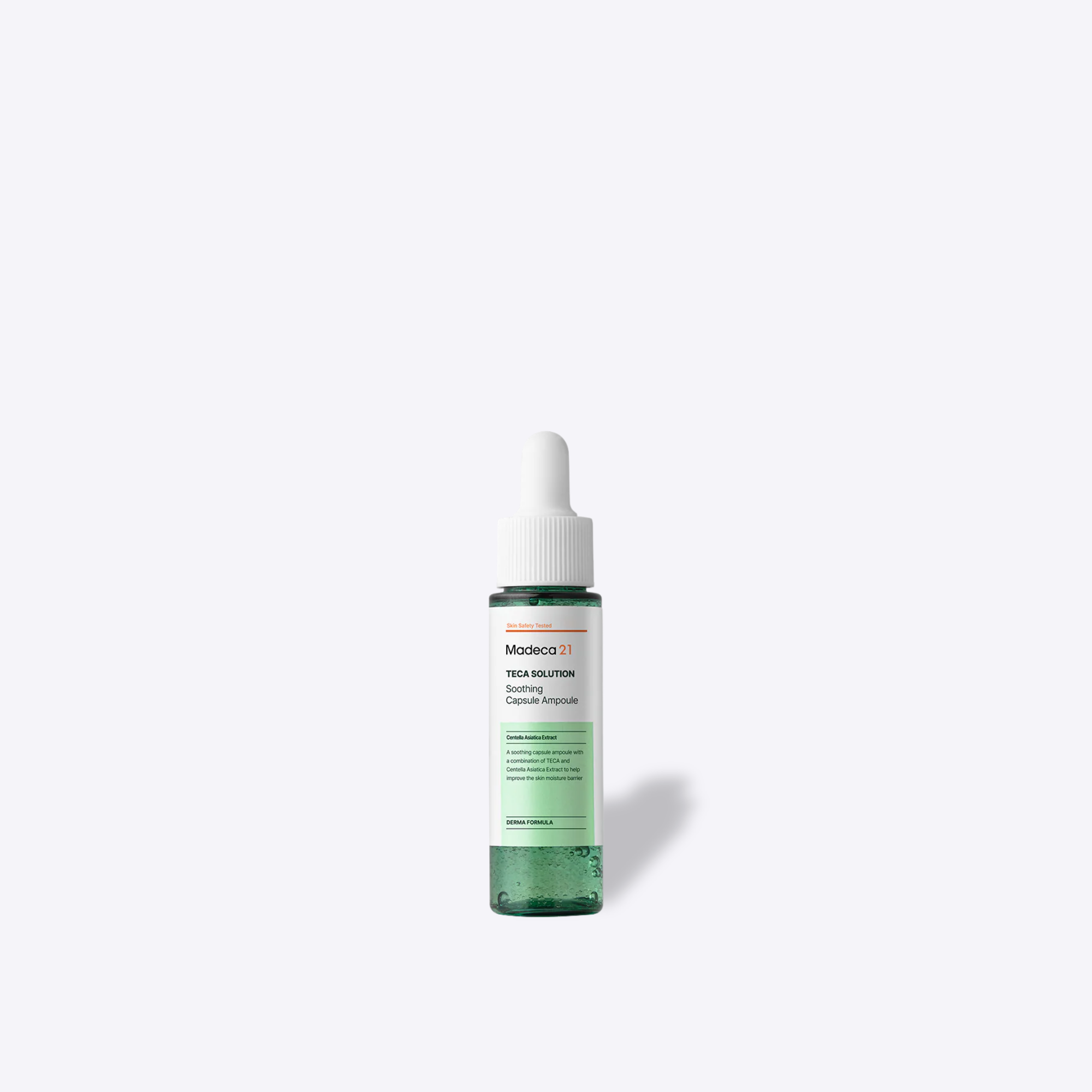 Madeca21 Teca Solution Soothing Capsule Ampoule 30ml