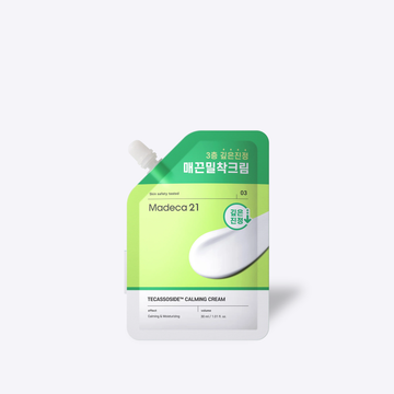 Madeca21 Tecasoside Calming Cream 30ml