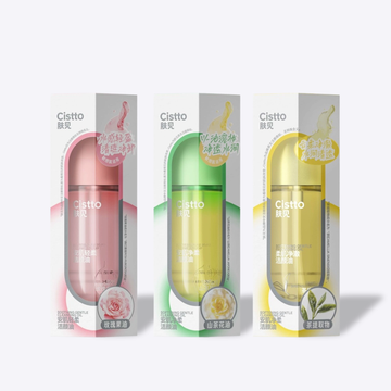 Cistto Cleansing Softening Gentle Cleansing Oil 100ml