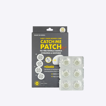 Catch Me Patch Micro - Hydrating & Soothing 12s
