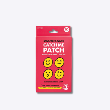 Catch Me Patch Acne Patch 60s