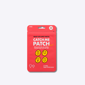 Catch Me Patch Acne Patch 22s