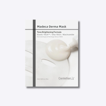 Centellian24 Madeca Derma Mask Toner Brightening Formula 10s