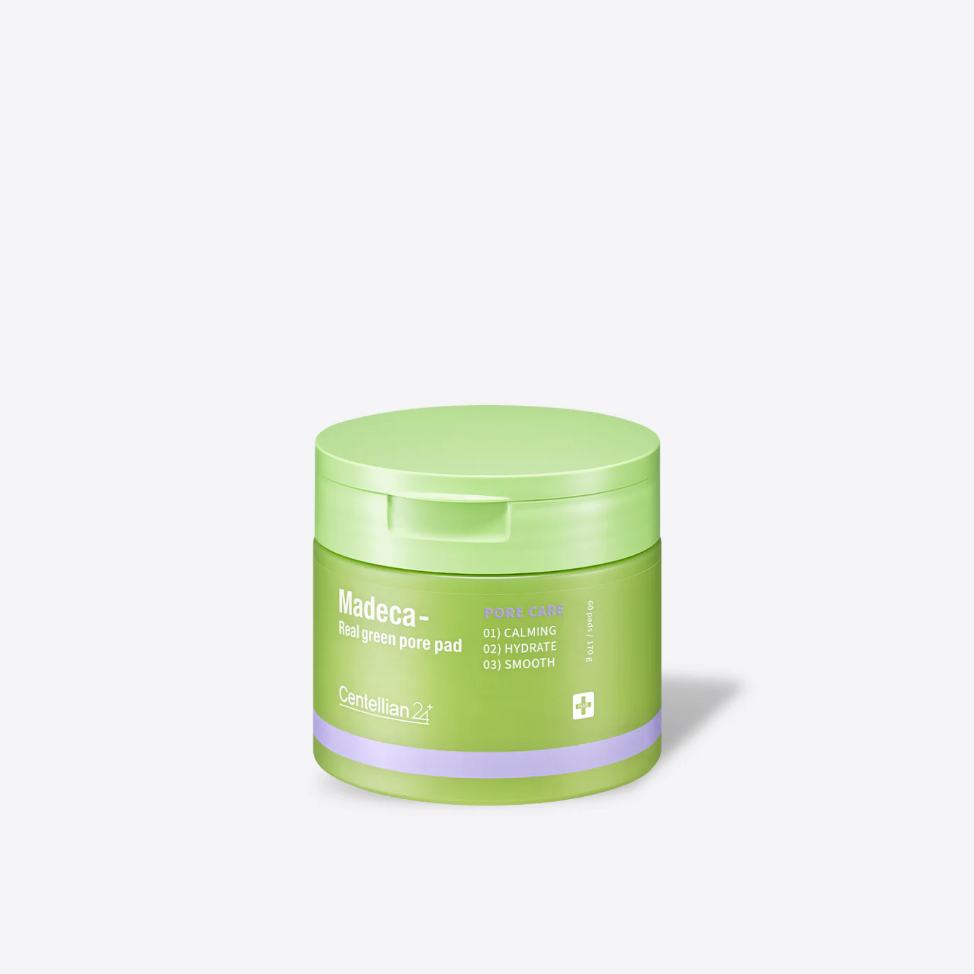 Centellian24 Madeca Real Green Pore Pad (60 pads)