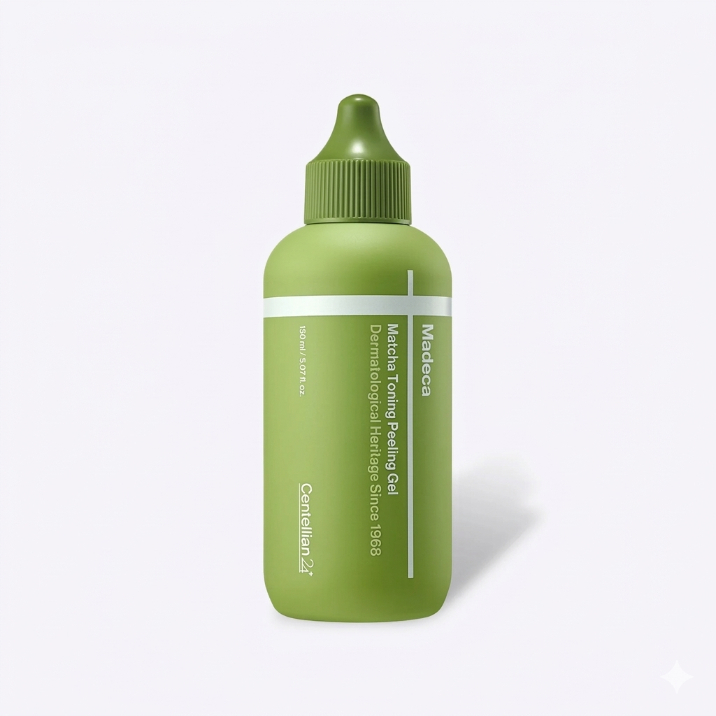 Centellian24 Madeca Matcha Toning Peeling Gel 150ml