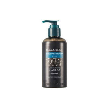 Nature Republic Black Bean Anti Hair Loss Shampoo 300Ml