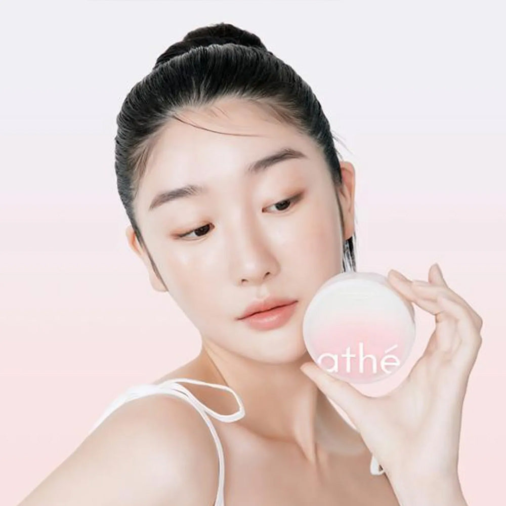 athe Vegan Relief Lighting Tone-Up Sun Cushion