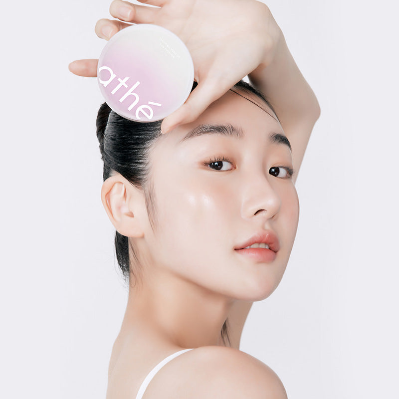 athe Vegan Relief Lighting Tone-Up Sun Cushion