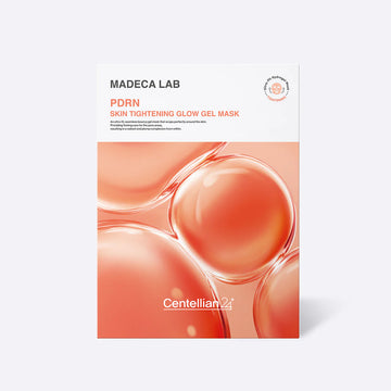 Centellian24 Madeca Lab PDRN Skin Tightening Glow Gel Mask 5ea