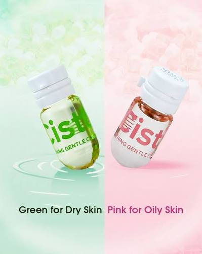 Cistto Cleansing Softening Gentle Cleansing Oil 10ml/40ml
