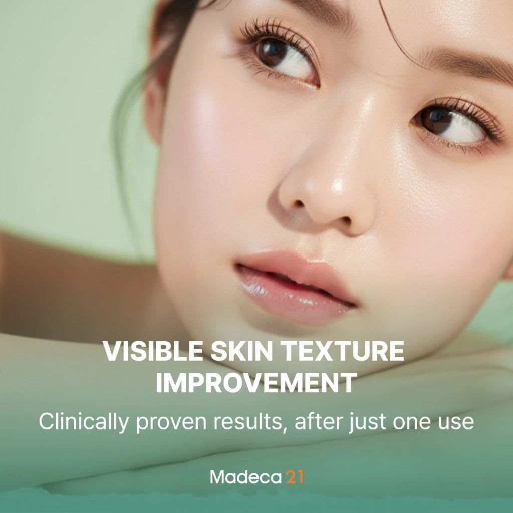 Madeca21 Teca Solution Soothing Mist Toner 200ml