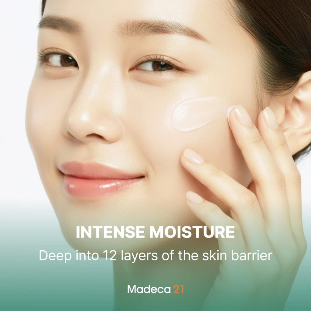 Madeca21 Teca Solution Soothing Cream 50ml