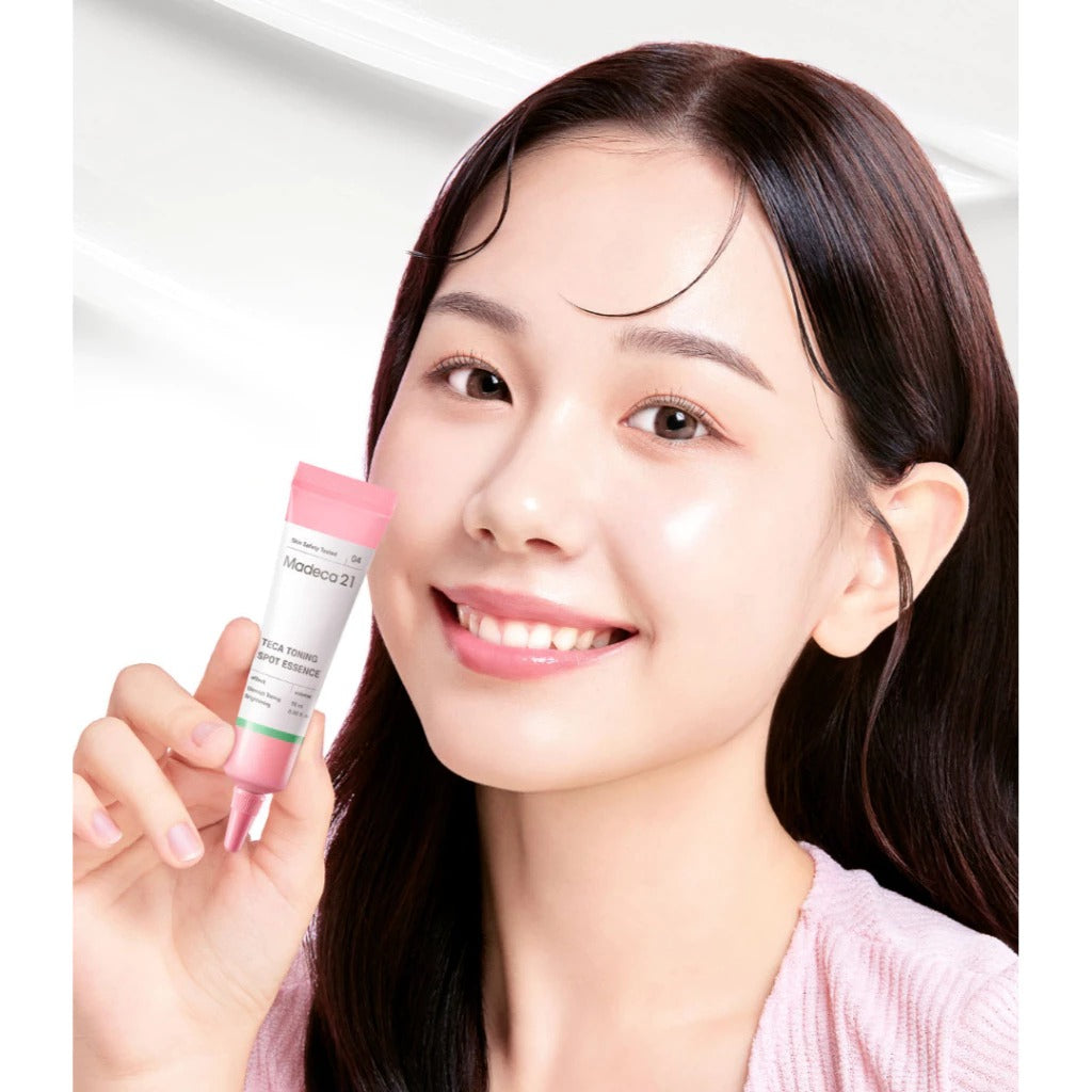 Madeca21 Teca Toning Spot Essence 15ml