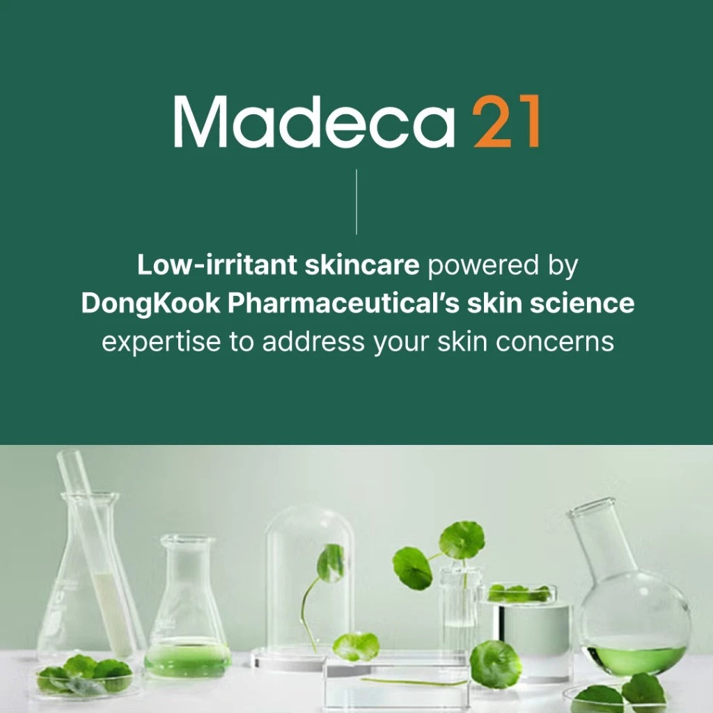 Madeca21 Teca Solution Soothing Mist Toner 200ml