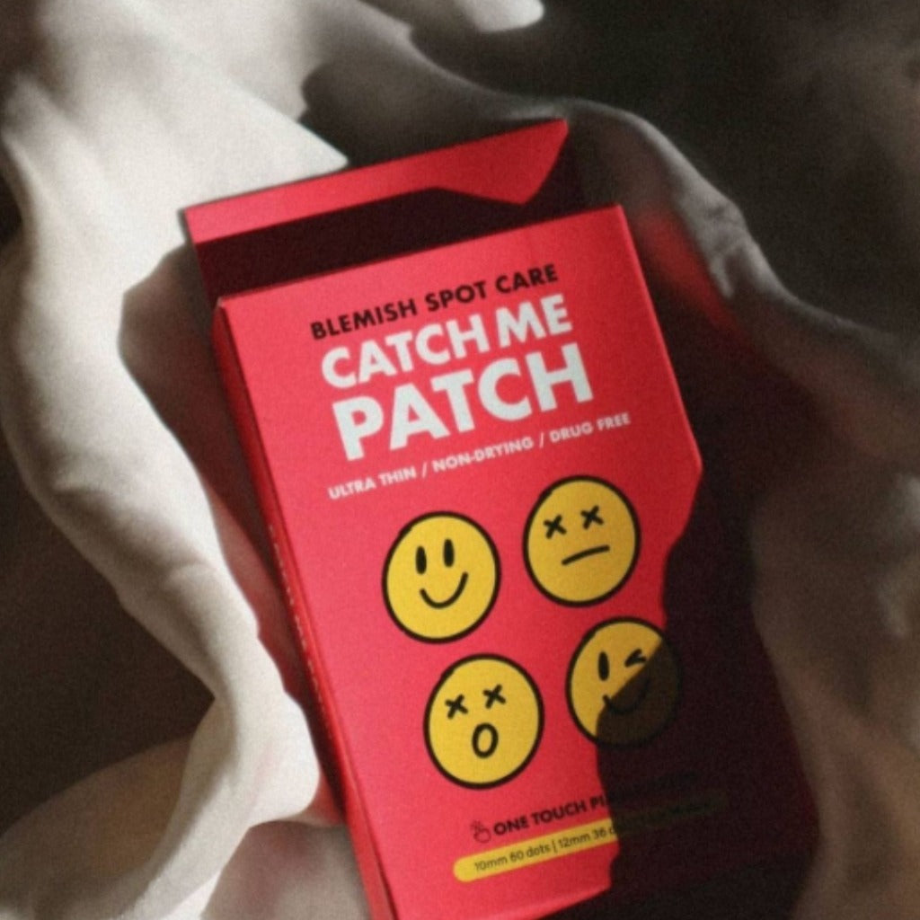 Catch Me Patch Acne Patch 22s