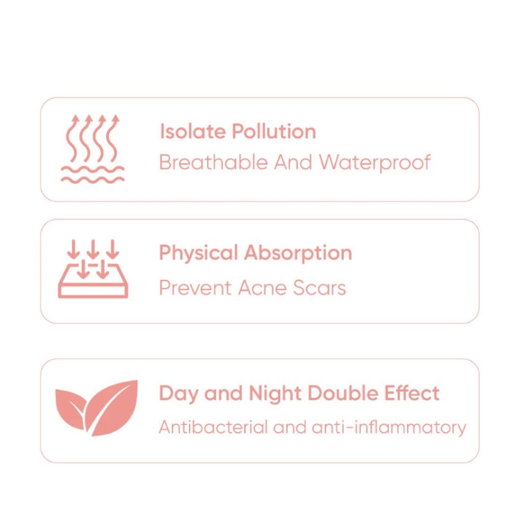 SNP Day & Night Soothing Patch