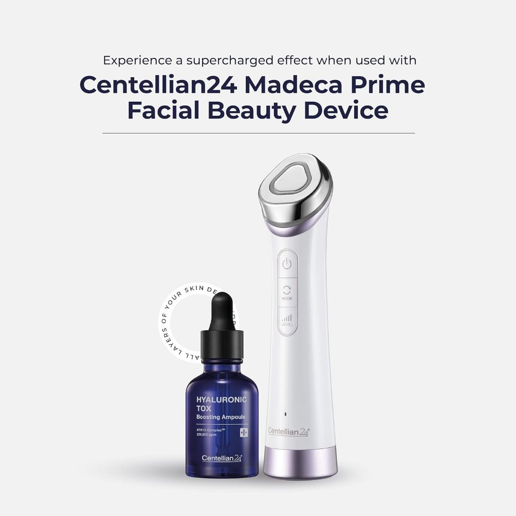 Centellian24 Hyaluronic Tox Boosting Ampoule 30ml
