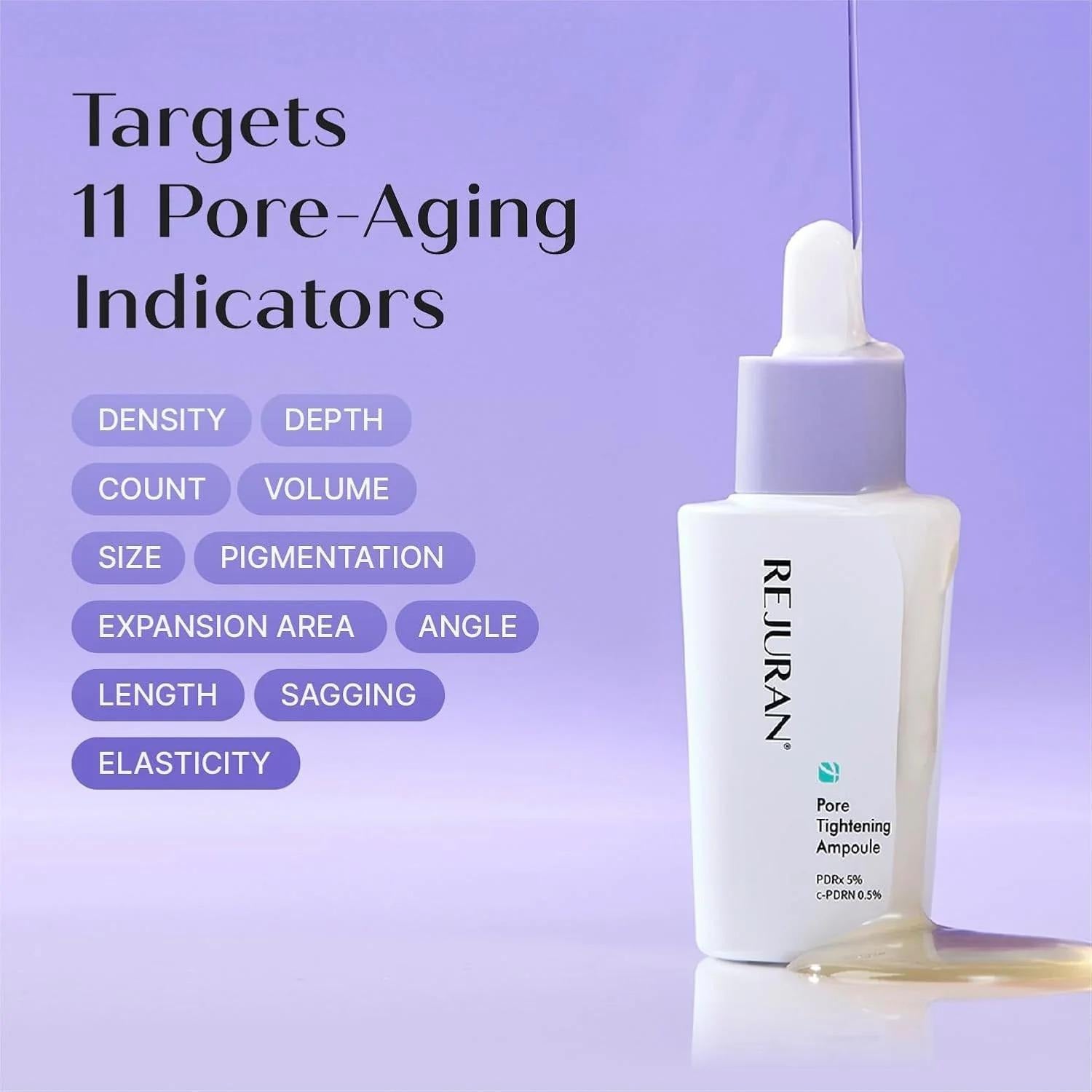 Rejuran Pore Tightening Ampoule 30ml