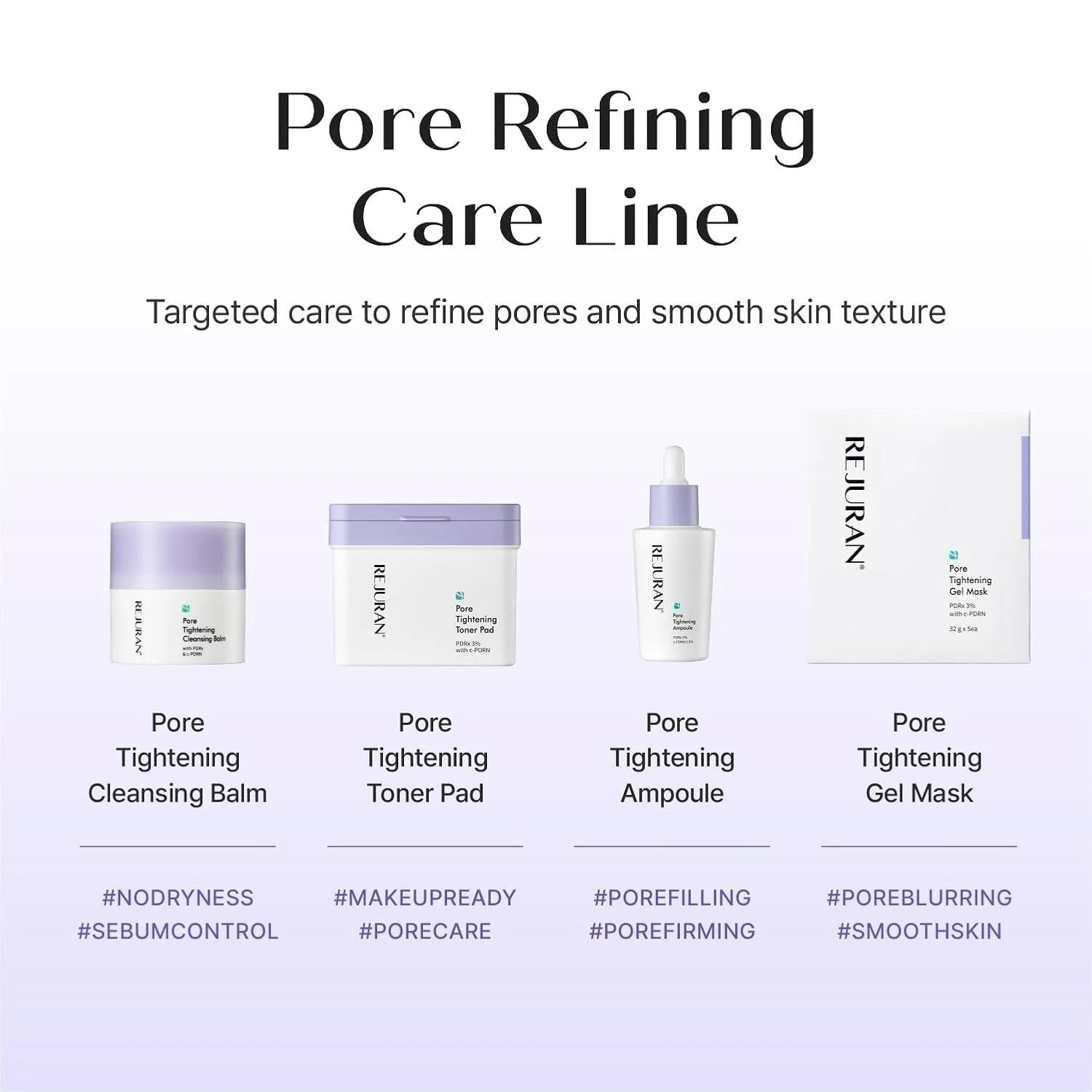 Rejuran Pore Tightening Ampoule 30ml