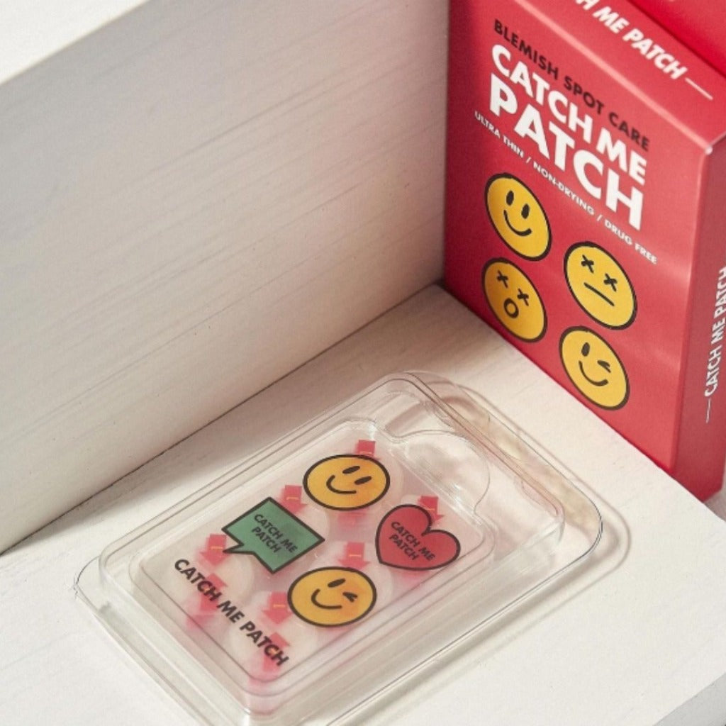 Catch Me Patch Acne Patch 22s
