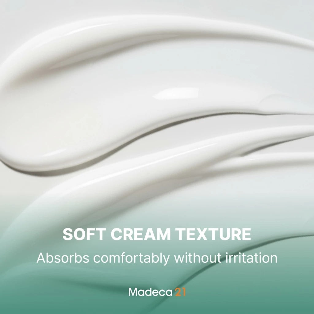 Madeca21 Teca Solution Soothing Cream 50ml