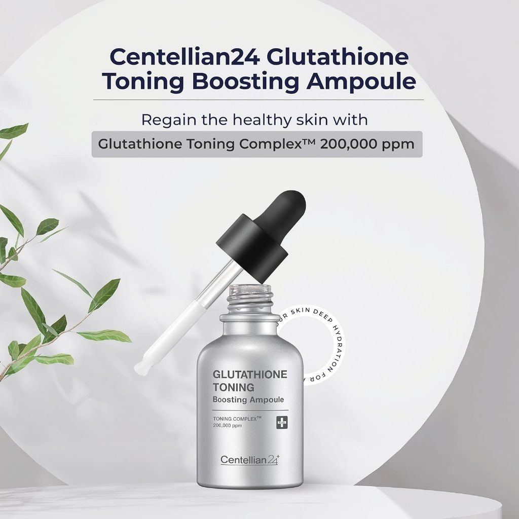 Centellian24 Gutathione Toning Boosting Ampoule 30ml