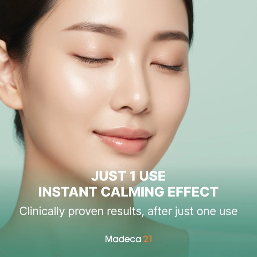 Madeca21 Teca Solution Soothing Spot Gel 15ml