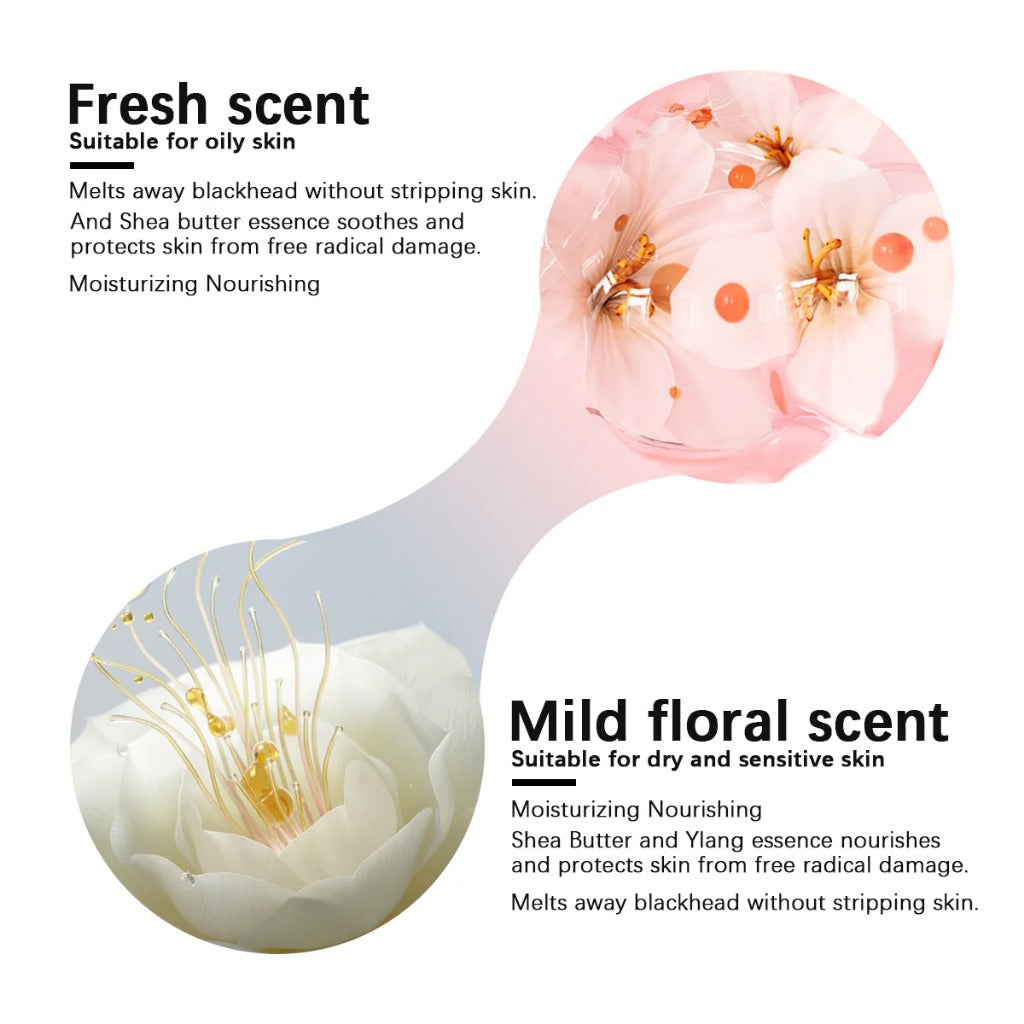 Cistto Cleansing Softening Gentle Cleansing Oil 100ml