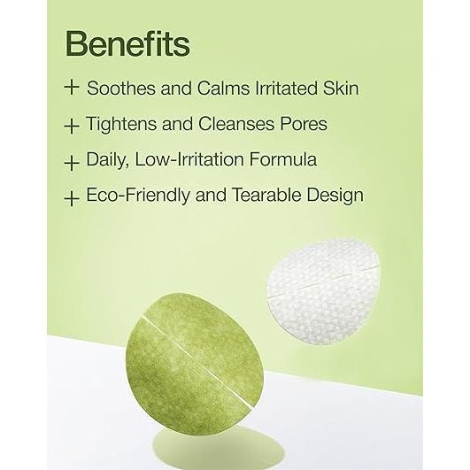 Centellian24 Madeca Real Green Pore Pad (60 pads)