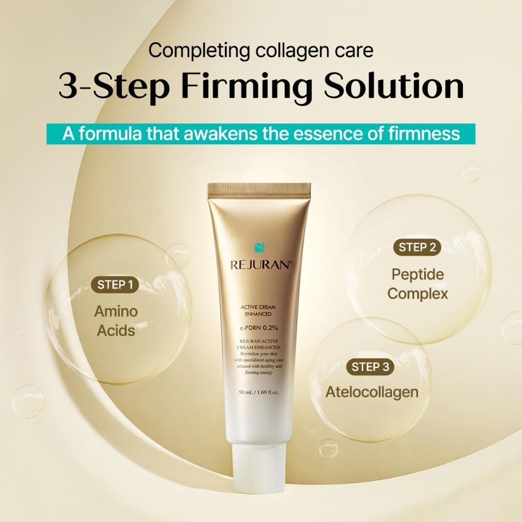 Rejuran Active Cream Enhanced 50ml
